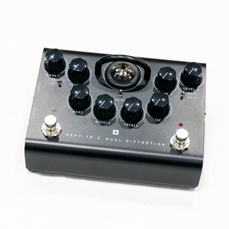 Blackstar DEPT.10 DUAL DISTORTIONの画像